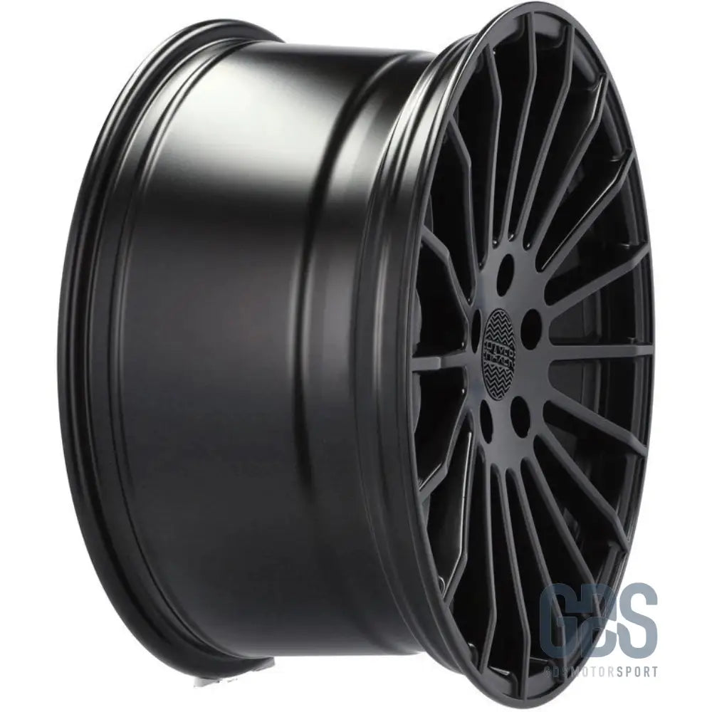 Pack 4 jantes style hamann haxer hx010 noir mate bmw r21’’ x 9’’ et30 10,5’’ et40 - jantes et pneus