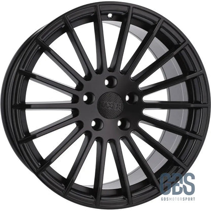 Pack 4 jantes Style Hamann Haxer HX010 Noir mate BMW R22’’ X 9’’ ET30 10,5’’ ET40 - Jantes et pneus - GDS Motorsport