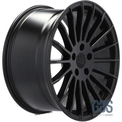 Pack 4 jantes Style Hamann Haxer HX010 Noir mate BMW R22’’ X 9’’ ET30 10,5’’ ET40 - Jantes et pneus - GDS Motorsport