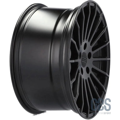 Pack 4 jantes style hamann haxer hx010 noir mate bmw r22’’ x 9’’ et30 10,5’’ et40 - jantes et pneus