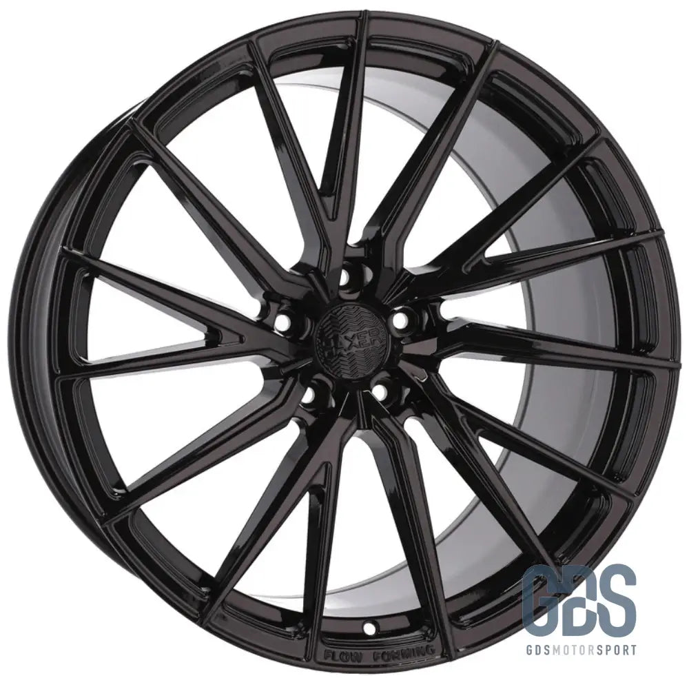 Pack 4 jantes Style HF-4t Haxer HX06F Noir BMW R20’’ X 8.5’’ ET33 10’’ ET40 - Jantes et pneus - GDS Motorsport