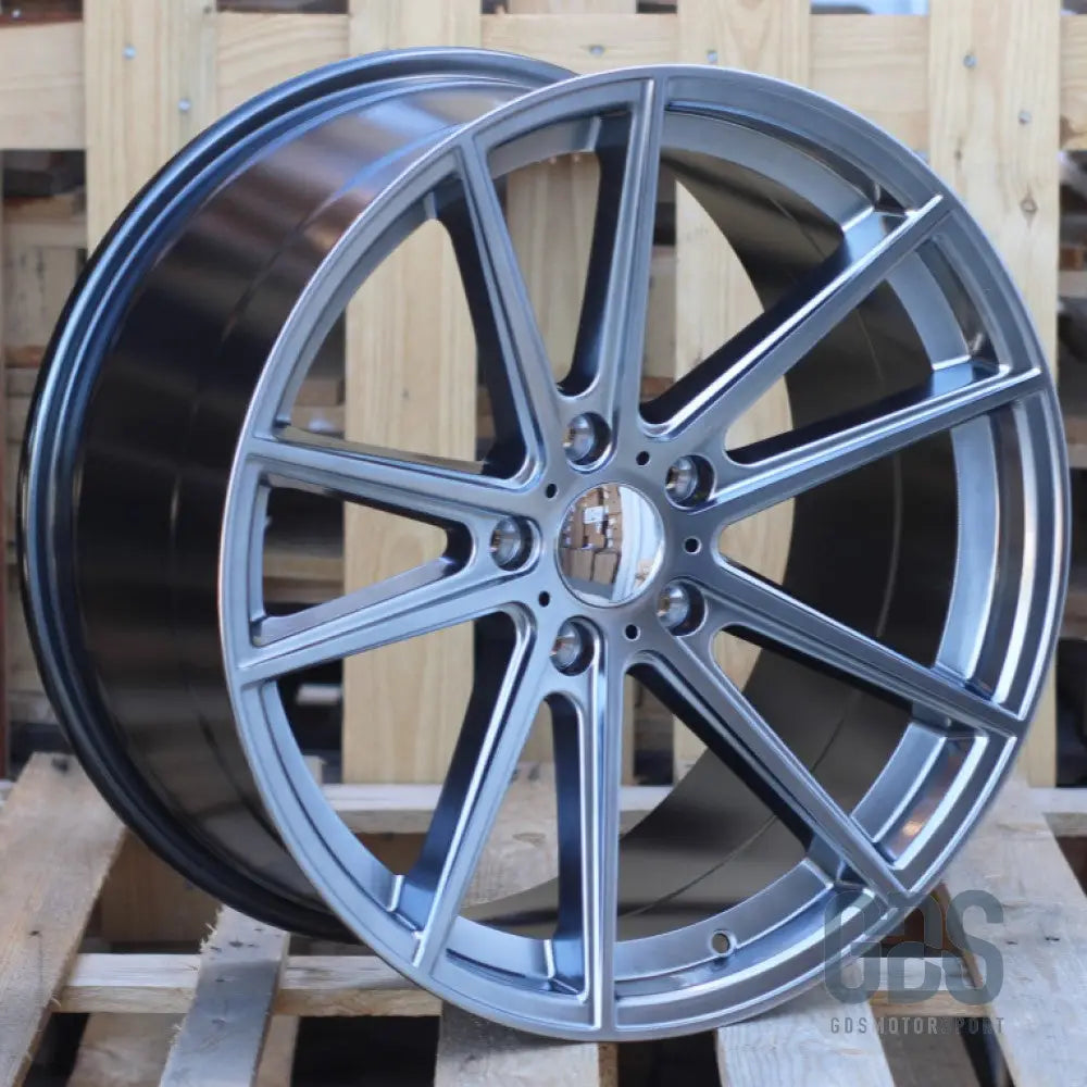 Pack 4 jantes style jr 21 bmw r19’’ x 8’5’’ et35 9’5’’ et38 - jantes et pneus