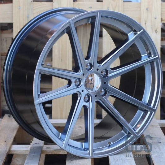 Pack 4 jantes style jr 21 bmw r19’’ x 8’5’’ et35 9’5’’ et38 - jantes et pneus