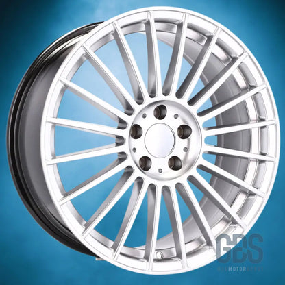 Pack 4 jantes style new alpina gris bmw r19’’ x 8,5’’ et33 9,5’’ et38 - jantes et pneus