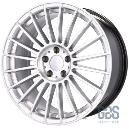 Pack 4 jantes style new alpina gris bmw r19’’ x 8,5’’ et33 9,5’’ et38 - jantes et pneus