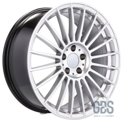 Pack 4 jantes style new alpina gris bmw r19’’ x 8,5’’ et33 9,5’’ et38 - jantes et pneus