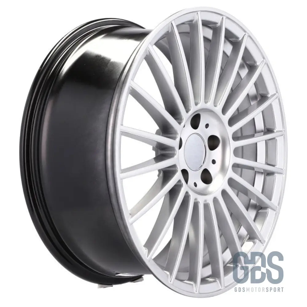 Pack 4 jantes style new alpina gris bmw r19’’ x 8,5’’ et33 9,5’’ et38 - jantes et pneus