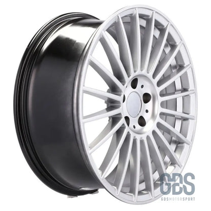 Pack 4 jantes style new alpina gris bmw r19’’ x 8,5’’ et33 9,5’’ et38 - jantes et pneus