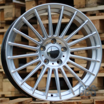 Pack 4 jantes style new alpina gris bmw r19’’ x 8,5’’ et33 9,5’’ et38 - jantes et pneus