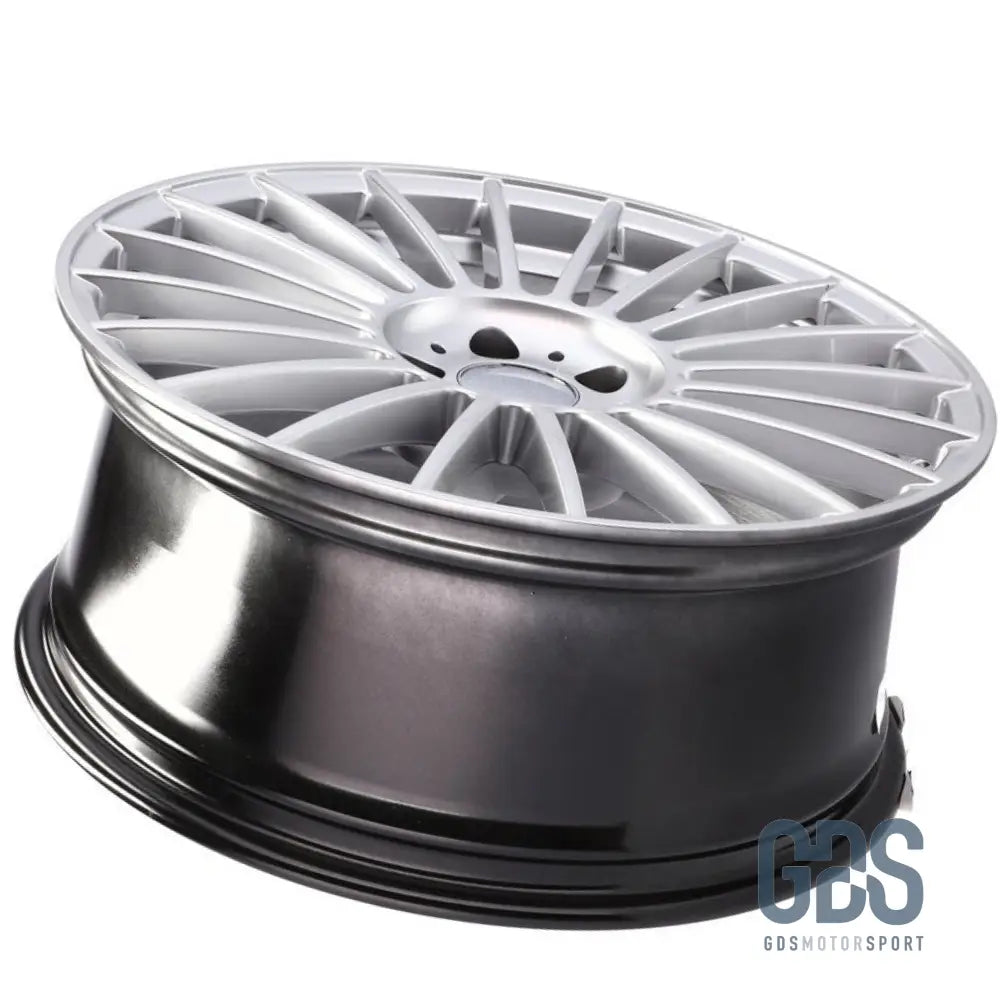 Pack 4 jantes Style New Alpina Gris BMW R20’’ X 8,5’’ ET33 9,5’’ ET38 - Jantes et pneus - GDS Motorsport