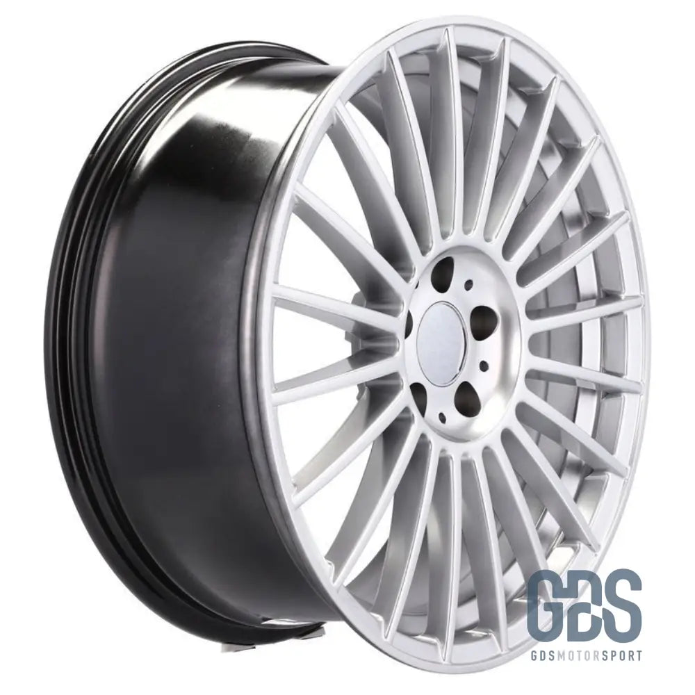 Pack 4 jantes Style New Alpina Gris BMW R20’’ X 8,5’’ ET33 9,5’’ ET38 - Jantes et pneus - GDS Motorsport