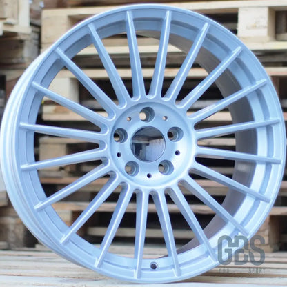 Pack 4 jantes style new alpina gris bmw r20’’ x 8,5’’ et33 9,5’’ et38 - jantes et pneus