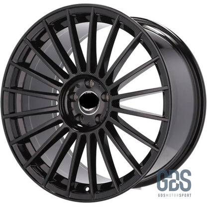 Pack 4 jantes Style New Alpina Noir BMW R19’’ X 8,5’’ ET33 9,5’’ ET38 - Jantes et pneus - GDS Motorsport