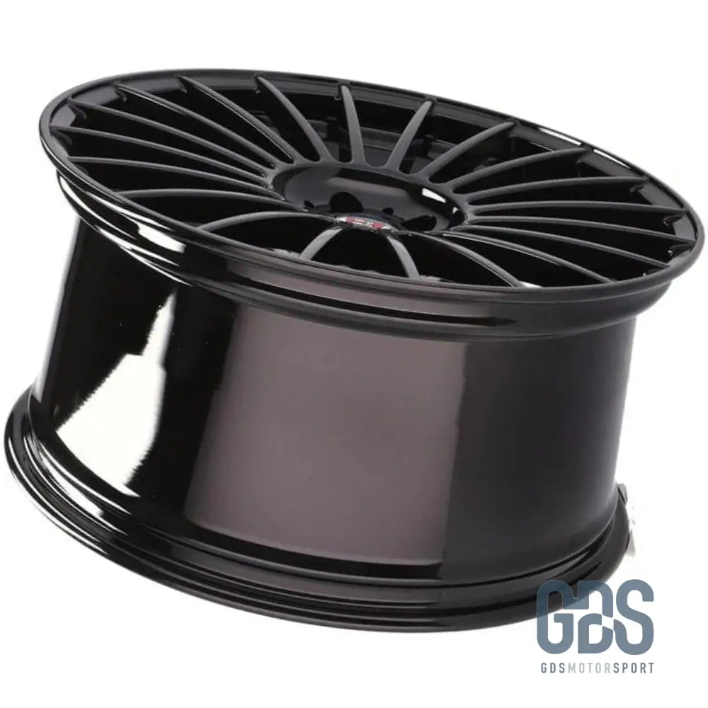 Pack 4 jantes Style New Alpina Noir BMW R19’’ X 8,5’’ ET33 9,5’’ ET38 - Jantes et pneus - GDS Motorsport