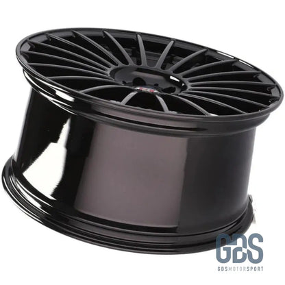 Pack 4 jantes Style New Alpina Noir BMW R19’’ X 8,5’’ ET33 9,5’’ ET38 - Jantes et pneus - GDS Motorsport