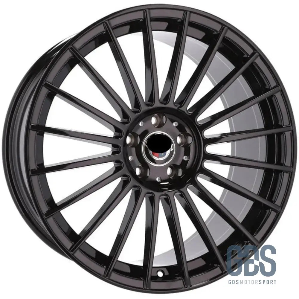 Pack 4 jantes Style New Alpina Noir BMW R19’’ X 8,5’’ ET33 9,5’’ ET38 - Jantes et pneus - GDS Motorsport