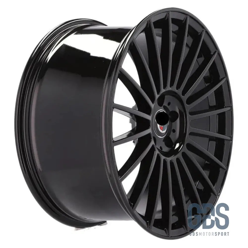 Pack 4 jantes Style New Alpina Noir BMW R19’’ X 8,5’’ ET33 9,5’’ ET38 - Jantes et pneus - GDS Motorsport