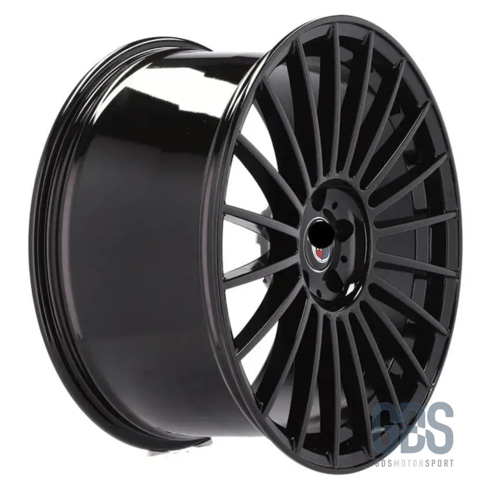 Pack 4 jantes style new alpina noir bmw r19’’ x 8,5’’ et33 9,5’’ et38 - jantes et pneus