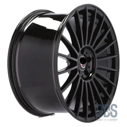 Pack 4 jantes style new alpina noir bmw r19’’ x 8,5’’ et33 9,5’’ et38 - jantes et pneus