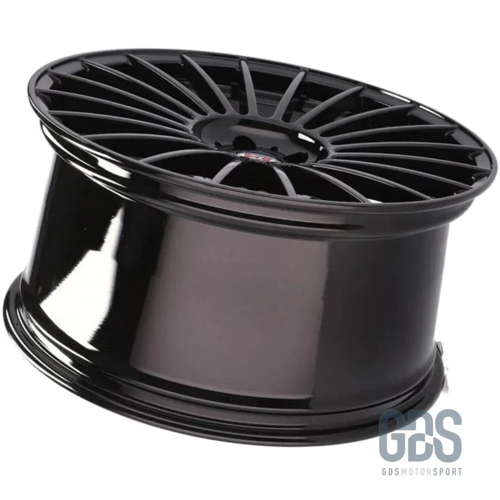 Pack 4 jantes style new alpina noir bmw r20’’ x 8,5’’ et33 9,5’’ et38 - jantes et pneus