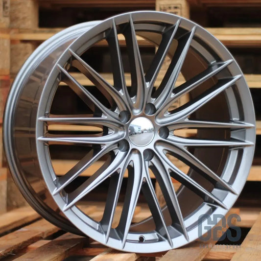 Pack 4 jantes style new vossen bmw r19’’ x 8,5’’ et33 9,5’’ et35 - jantes et pneus