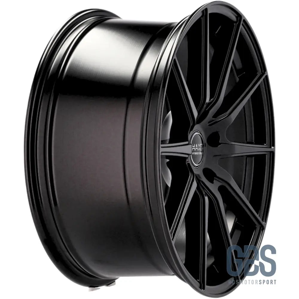 Pack 4 jantes Style Proline Haxer HX034 Noir BMW R19’’ X 9’’ ET20 10’’ ET15 - Jantes et pneus - GDS Motorsport