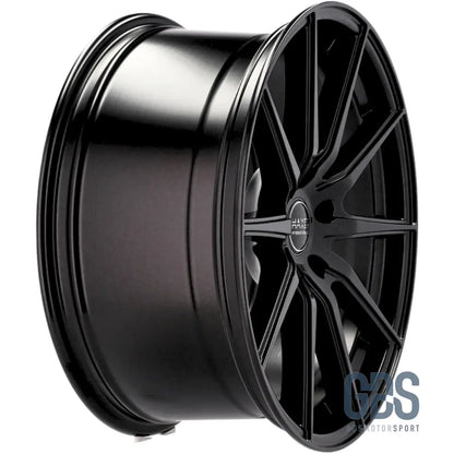 Pack 4 jantes Style Proline Haxer HX034 Noir BMW R19’’ X 9’’ ET33 10’’ ET35 - Jantes et pneus - GDS Motorsport