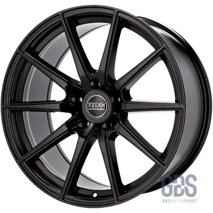 Pack 4 jantes style proline haxer hx034 noir bmw r20’’ x 9’’ et20 10.5’’ - jantes et pneus