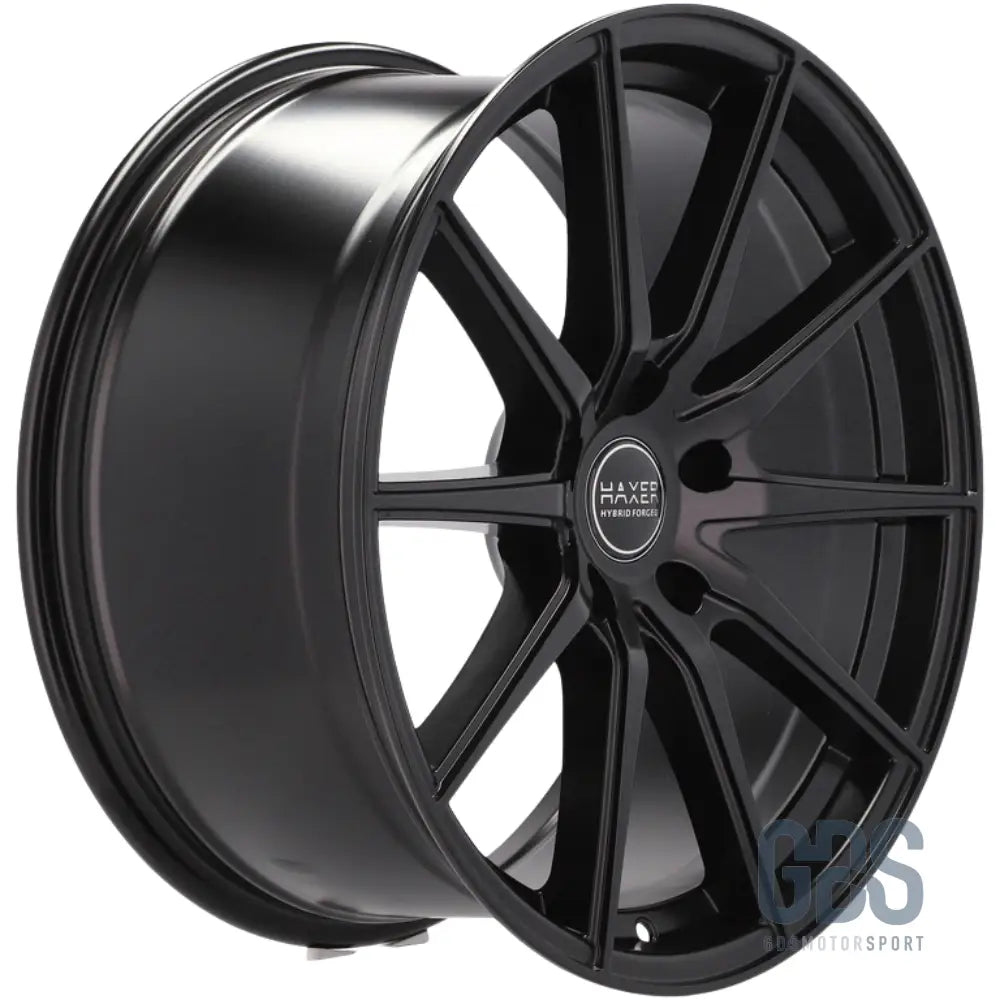Pack 4 jantes style proline haxer hx034 noir bmw r20’’ x 9’’ et20 10.5’’ - jantes et pneus