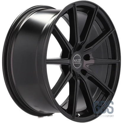 Pack 4 jantes style proline haxer hx034 noir bmw r20’’ x 9’’ et20 10.5’’ - jantes et pneus