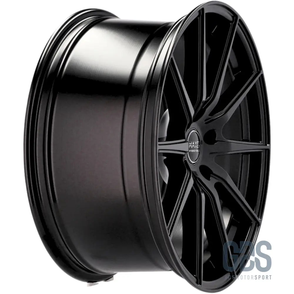 Pack 4 jantes style proline haxer hx034 noir bmw r20’’ x 9’’ et20 10.5’’ - jantes et pneus