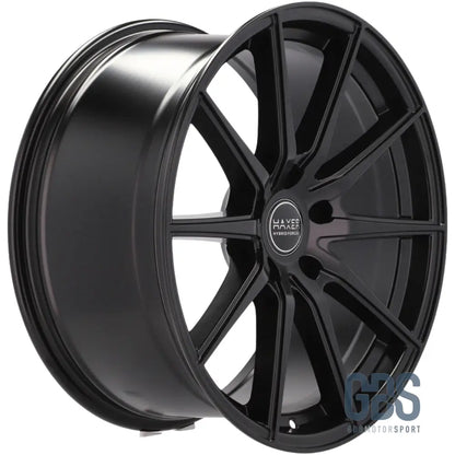 Pack 4 jantes Style Proline Haxer HX034 Noir BMW R20’’ X 9’’ ET30 10.5’’ ET35 - Jantes et pneus - GDS Motorsport