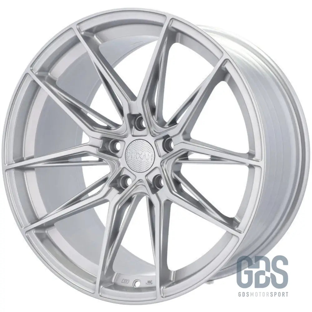 Pack 4 jantes style rfs1.8 haxer hx036 gris bmw r18’’ x 8’’ et35 - jantes et pneus