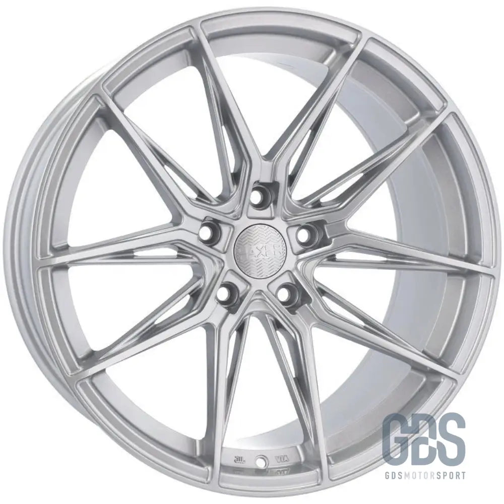 Pack 4 jantes style rfs1.8 haxer hx036 gris bmw r18’’ x 8’’ et35 - jantes et pneus