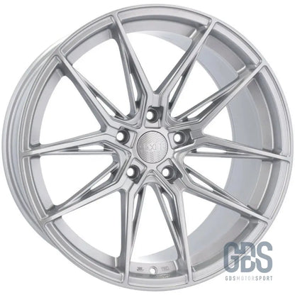 Pack 4 jantes style rfs1.8 haxer hx036 gris bmw r18’’ x 8’’ et35 - jantes et pneus