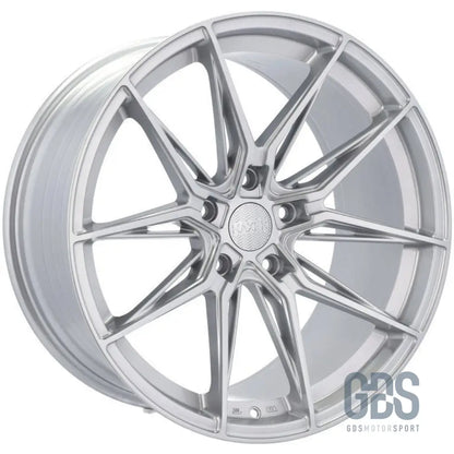 Pack 4 jantes style rfs1.8 haxer hx036 gris bmw r18’’ x 8’’ et35 - jantes et pneus