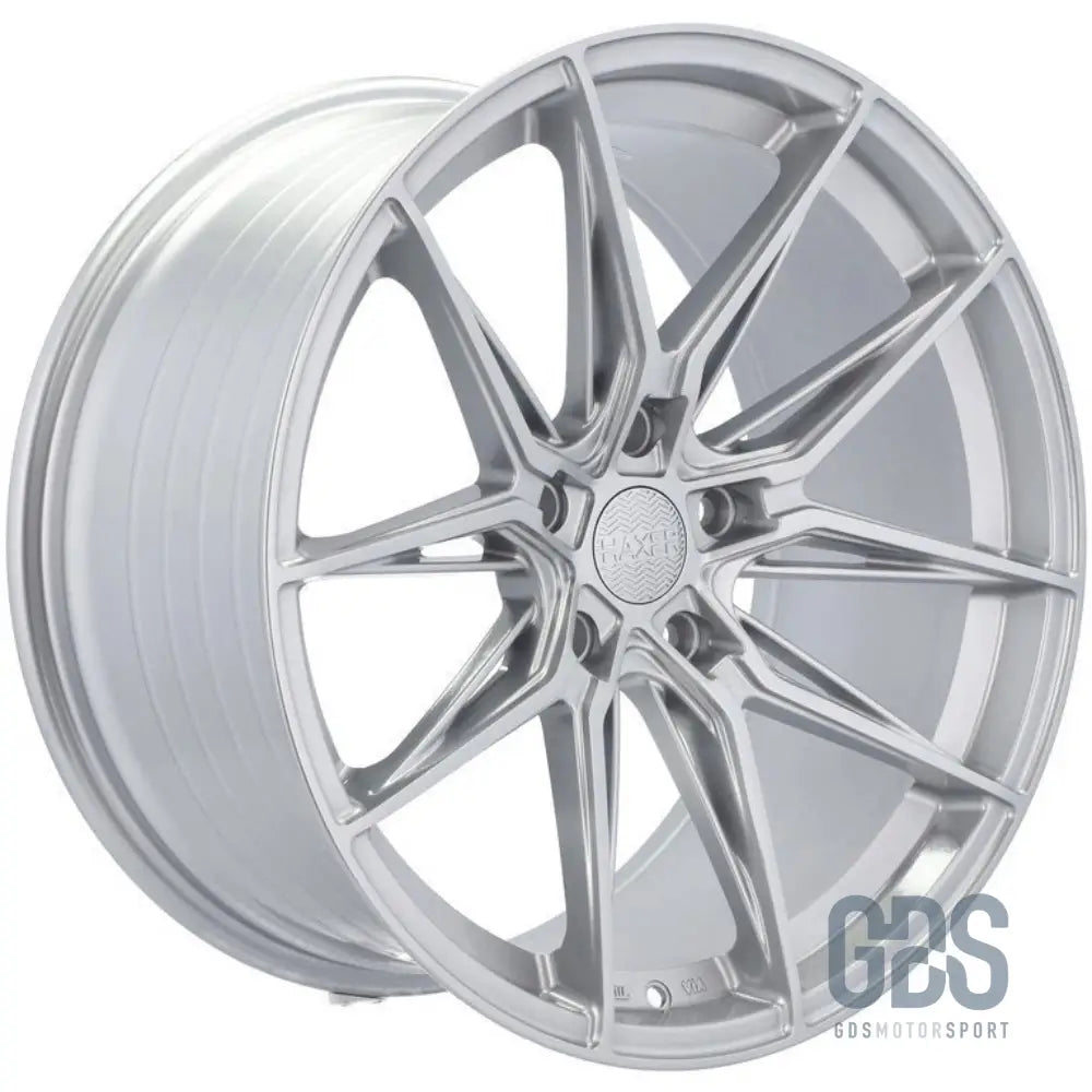 Pack 4 jantes style rfs1.8 haxer hx036 gris bmw r18’’ x 8’’ et35 - jantes et pneus