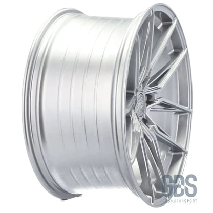 Pack 4 jantes style rfs1.8 haxer hx036 gris bmw r18’’ x 8’’ et35 - jantes et pneus