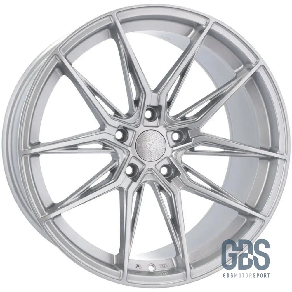Pack 4 jantes Style RFS1.8 Haxer HX036 Gris BMW R18’’ X 8’’ ET35 - Jantes et pneus - GDS Motorsport