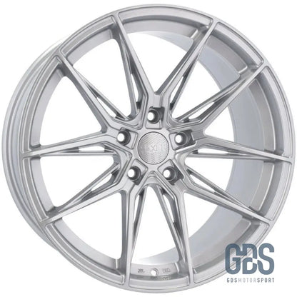 Pack 4 jantes Style RFS1.8 Haxer HX036 Gris BMW R18’’ X 8’’ ET35 - Jantes et pneus - GDS Motorsport