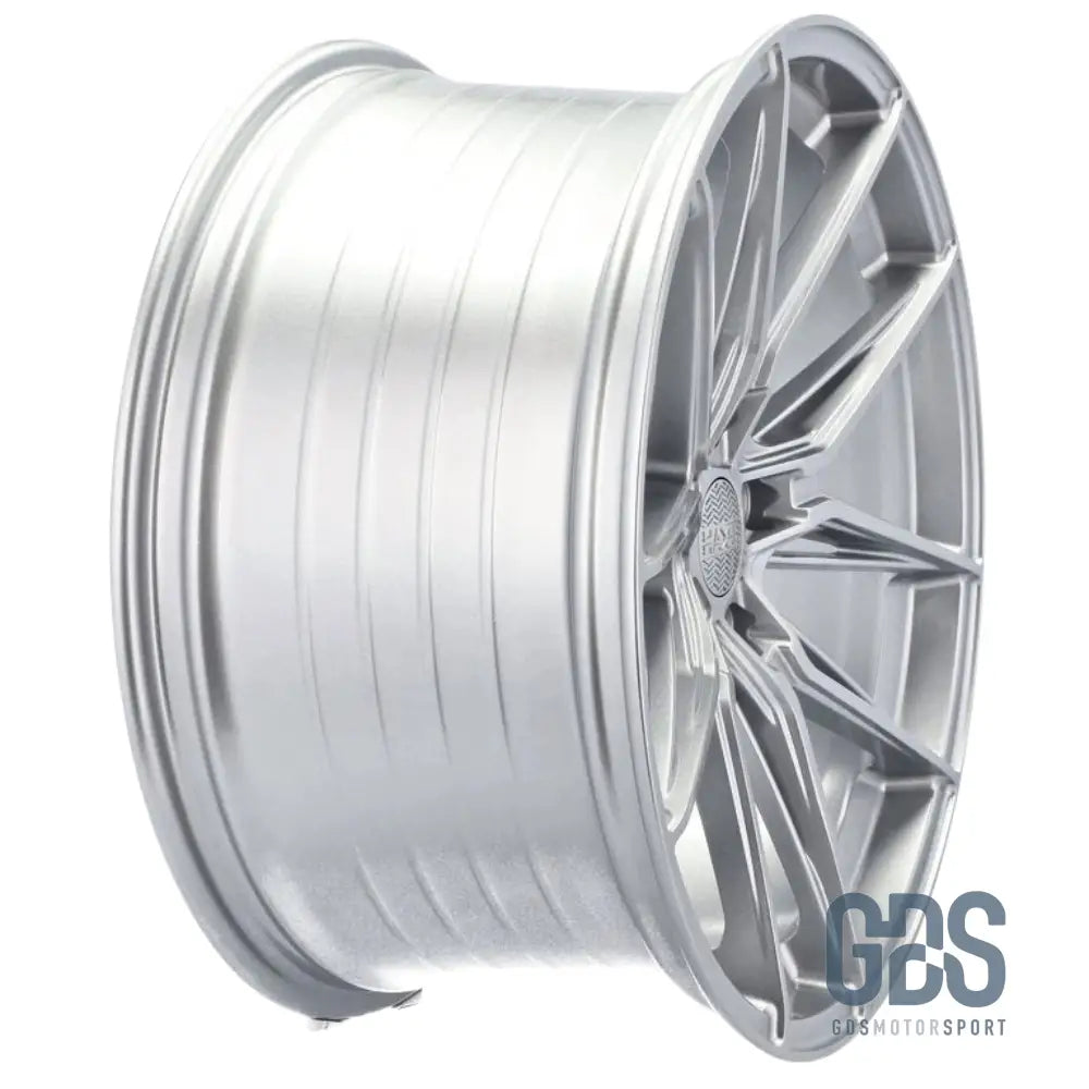 Pack 4 jantes Style RFS1.8 Haxer HX036 Gris BMW R18’’ X 8’’ ET35 - Jantes et pneus - GDS Motorsport