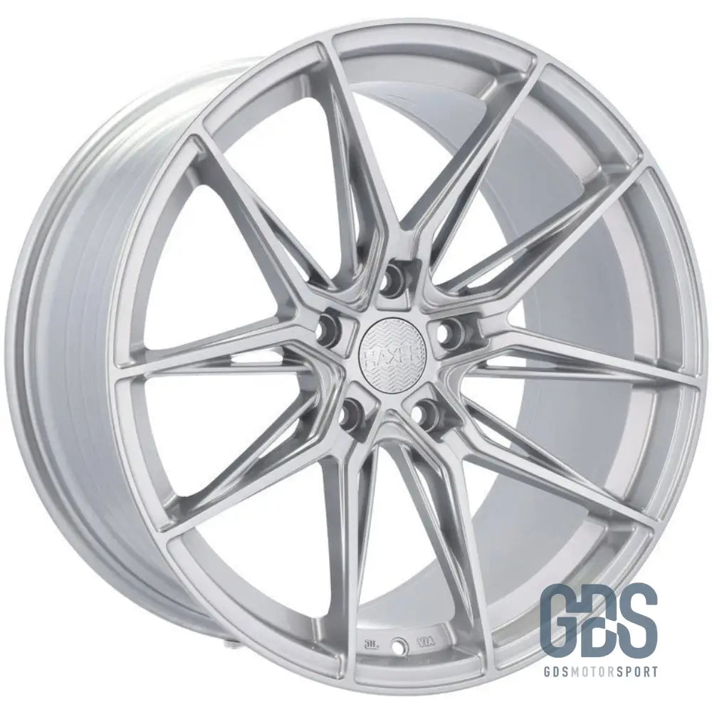 Pack 4 jantes Style RFS1.8 Haxer HX036 Gris BMW R19’’ X 8.5’’ ET33 9.5’’ ET40 - Jantes et pneus - GDS Motorsport
