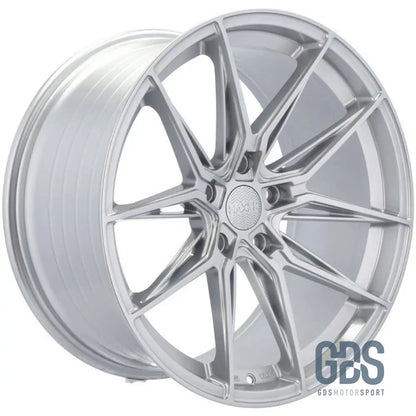 Pack 4 jantes Style RFS1.8 Haxer HX036 Gris BMW R19’’ X 8.5’’ ET33 9.5’’ ET40 - Jantes et pneus - GDS Motorsport