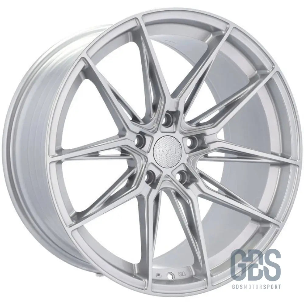 Pack 4 jantes style rfs1.8 haxer hx036 gris bmw r19’’ x 8.5’’ et33 9.5’’ et40 - jantes et pneus
