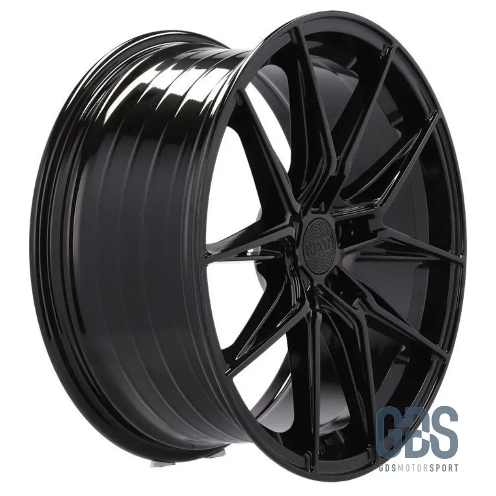 Pack 4 jantes Style RFS1.8 Haxer HX036 Noir BMW R18’’ X 8’’ ET35 9’’ - Jantes et pneus - GDS Motorsport