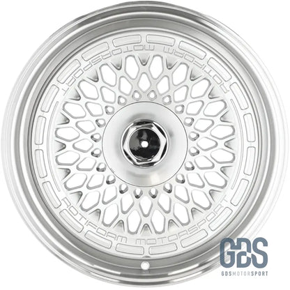 Pack 4 jantes Style Rotiform Motorsport Gris BMW R18’’ X 8,5’’ ET30 9,5 - Jantes et pneus - GDS