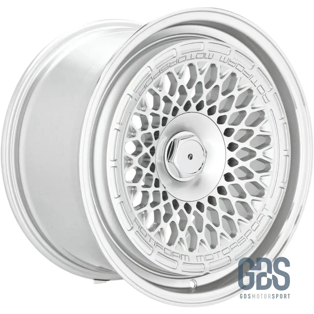 Pack 4 jantes Style Rotiform Motorsport Gris BMW R18’’ X 8,5’’ ET30 9,5 - Jantes et pneus - GDS