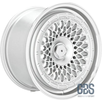 Pack 4 jantes Style Rotiform Motorsport Gris BMW R18’’ X 8,5’’ ET30 9,5 - Jantes et pneus - GDS