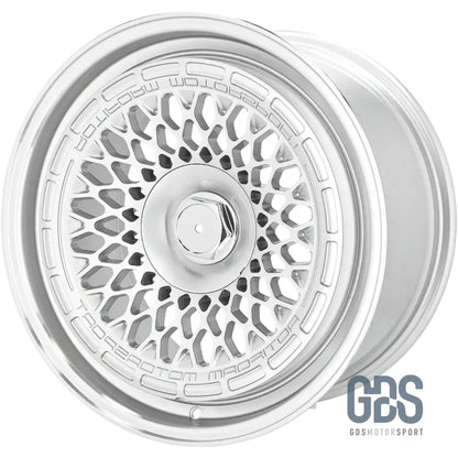 Pack 4 jantes Style Rotiform Motorsport Gris BMW R18’’ X 8,5’’ ET30 9,5 - Jantes et pneus - GDS