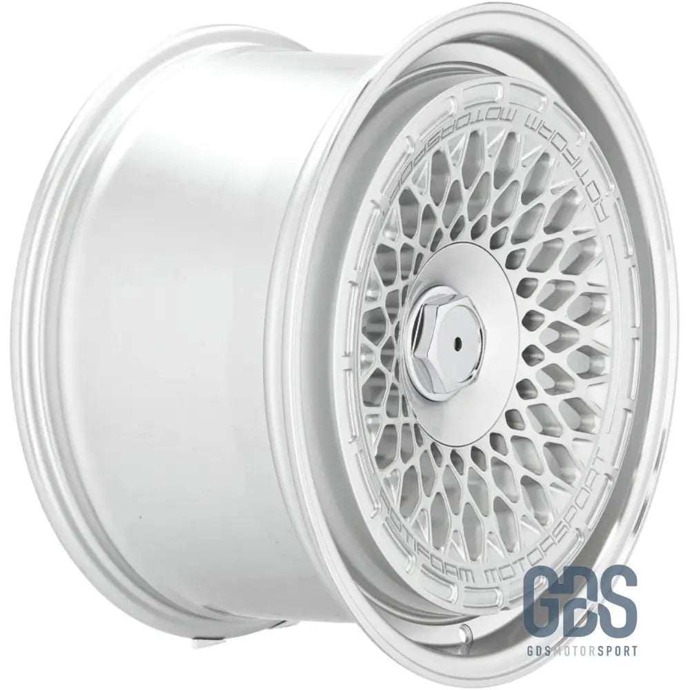 Pack 4 jantes Style Rotiform Motorsport Gris BMW R18’’ X 8,5’’ ET30 9,5 - Jantes et pneus - GDS